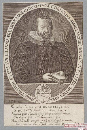 Cornelius Marci