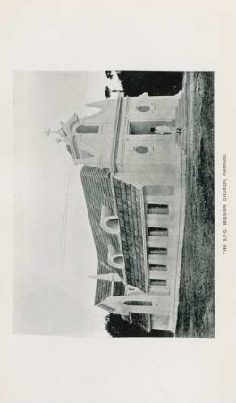 The S.P.G. Mission Church, Ramnad