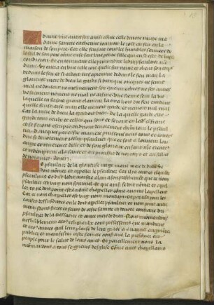 Explication du 'psautier'