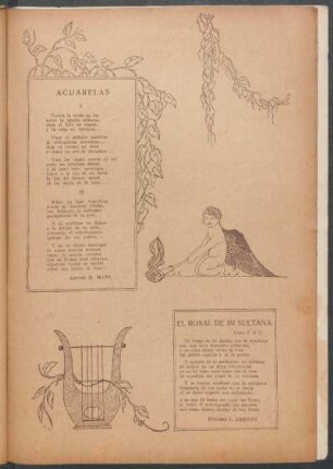 Acuarelas