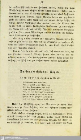 Dreiunddreißigstes Kapitel