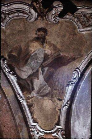 Die vier lateinischen Kirchenväter