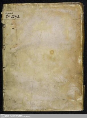 Parcival - Ink.1542.2 : in gereimten Versen