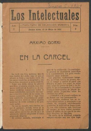 En la cárcel