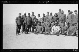 "Angriff auf den Suez-Kanal" [Ägypten]