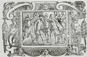 Titelbild, Libro Quintodecimo