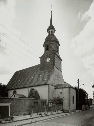 Evangelische Pfarrkirche