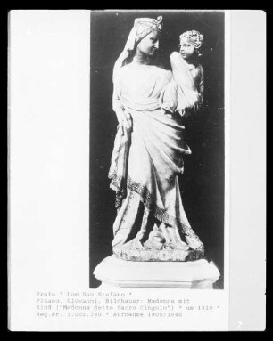 Madonna detta Sacro Cingolo