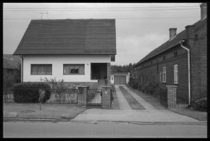 Garageneinfahrt, Gulben