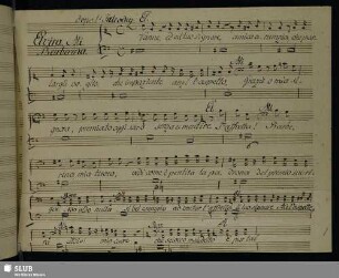 Recitativo: Vanne ed al tuo Signore