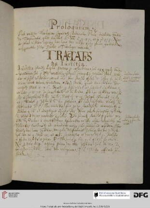 De iustitia. In Thomae de Aquino Summam theologiae II-II qu. 57-62, 81
