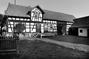 Streckhof; Freiensteinau, Steinauer Straße 4