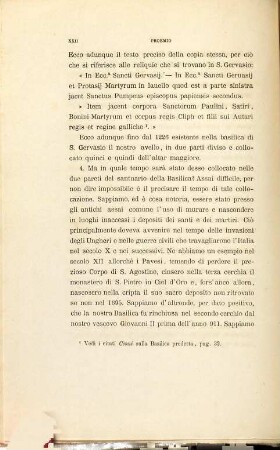 San Siro, primo vescovo e patrono della città e diocesi di Pavia : studio storico-critico, Vol. 1