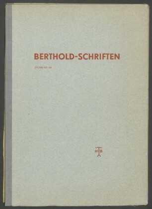 Berthold-Schriften, Probe Nr. 361