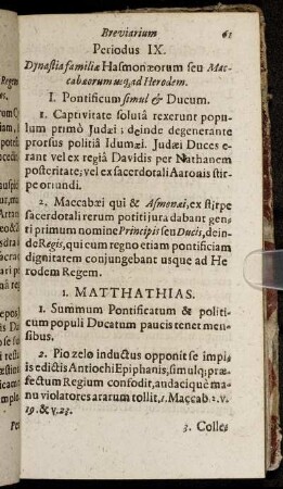Periodus IX.