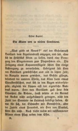 Ruhe ist die erste Bürgerpflicht oder Vor fünfzig Jahren : Vaterländischer Roman von W. Alexis , 4