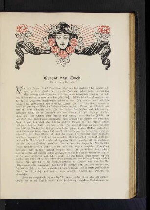 Ernest van Dyck