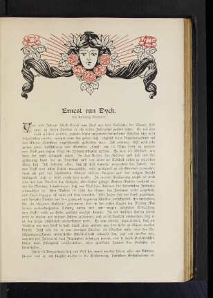 Ernest van Dyck