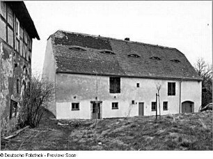 Stallscheune