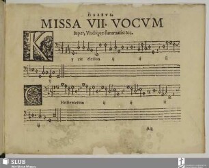 Missa super Undique flammatis