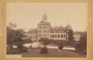 Eutin - Grossherzogliches Schloss