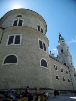 Salzburg: Dom