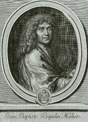 Jean Baptiste Poquelin Moliere