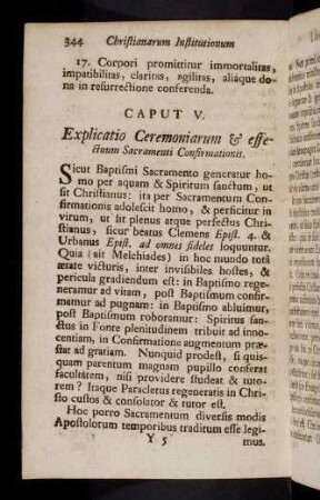 344-354, Caput V