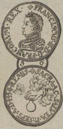 Bildnis des Franciscus II.