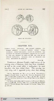 Chapter XIX