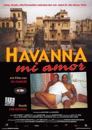 Havanna, mi amor