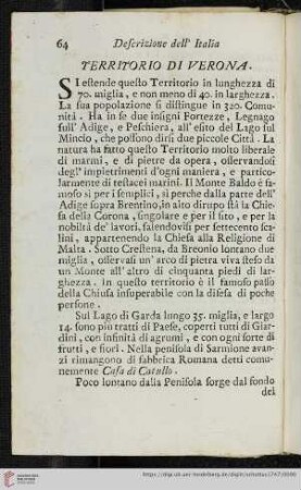 Territorio di Verona