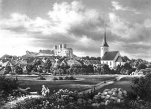 Wesenberg in Estland