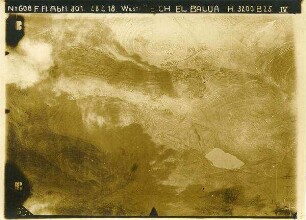 Westl. Teich El Balua (Al-Balua) el-balu (Al-Balua) mit westl. Gelände