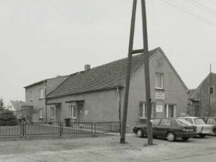 Ehemalige Gemeindeverwaltung
