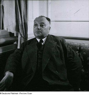 Portraitserie Wolfgang Pauli