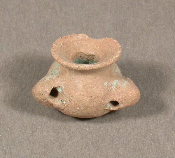 Clay vessel (miniature)