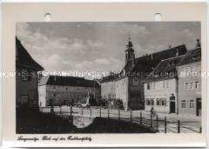 Bad Langensalza, Ruhlandplatz
