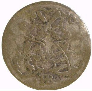 Münze, Dreier (NZ), 1601