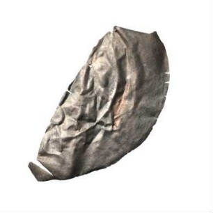 Fundmünze, Brakteat, 1180 - 1300?