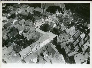 Telgte, Stadtkern