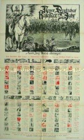 Neuer Deutscher Kalender