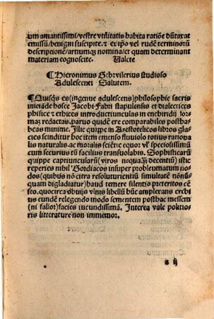 Introductiones in Terminos