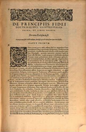 Principiorum fidei doctrinalium demonstratio methodica