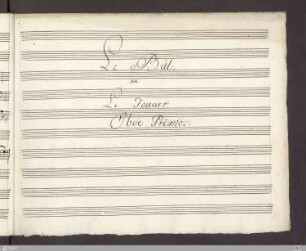 Oboe 1