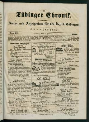 85-157, Februar 1855