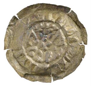 Münze, Pfennig, 1286-1300