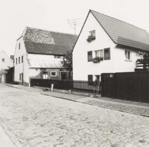 Gehöfte (um 1800 bzw. 19. Jh.)