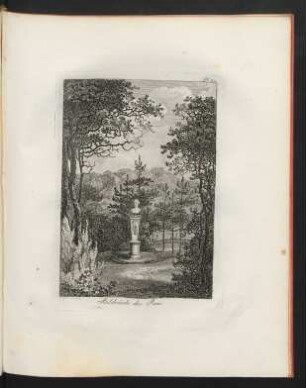 Bildsäule des Pans.