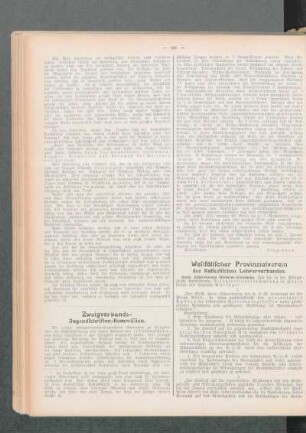 Westfälischer Provinzialverein des Katholischen Lehrerverbandes
